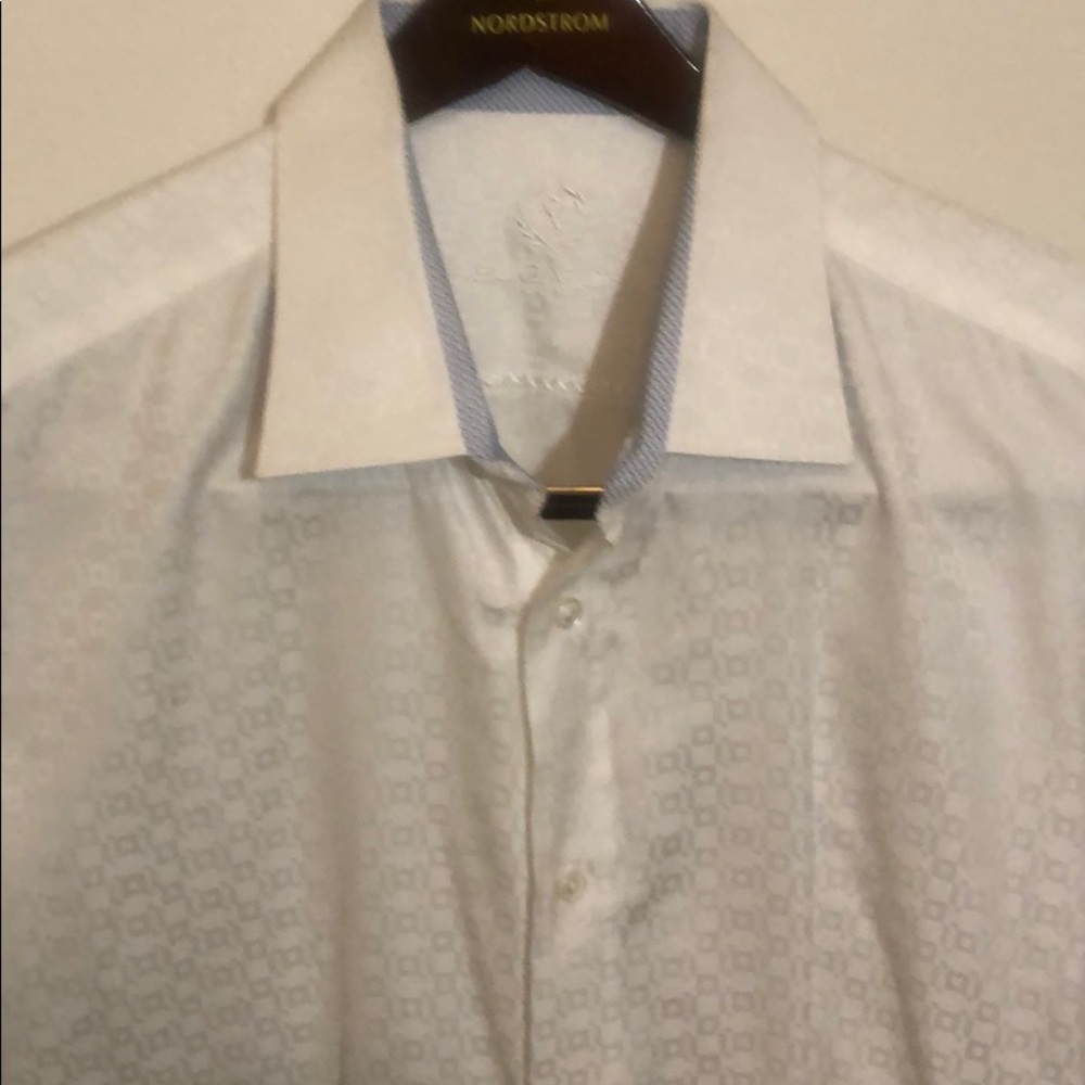 Bugatchi Casual Button-Down - image 3